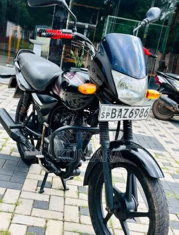 Bajaj Platina 100 2014 Motorbike (Used)