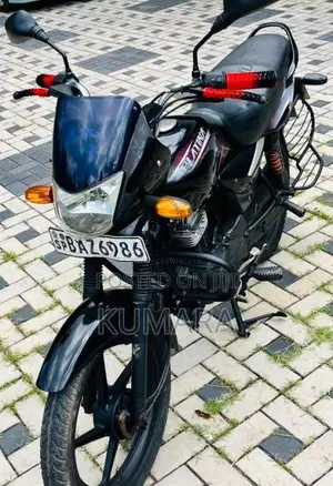 Bajaj Platina 100 2014 Motorbike (Used)