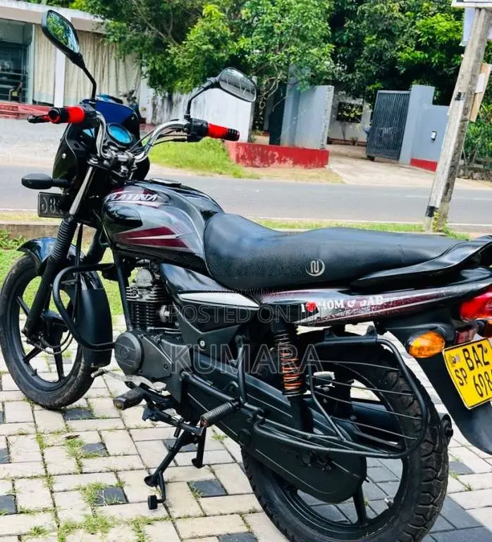 Bajaj Platina 100 2014 Motorbike (Used)