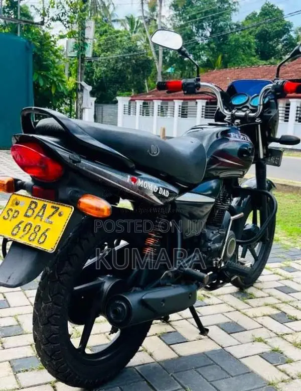 Bajaj Platina 100 2014 Motorbike (Used)