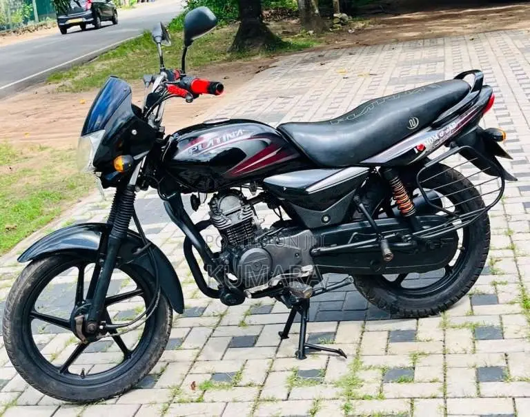 Bajaj Platina 100 2014 Motorbike (Used)