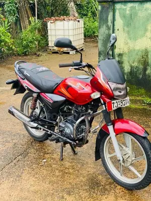 Bajaj Platina 2007 Motorbike (Used)