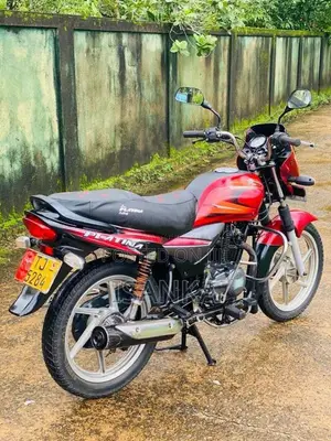 Bajaj Platina 2007 Motorbike (Used)