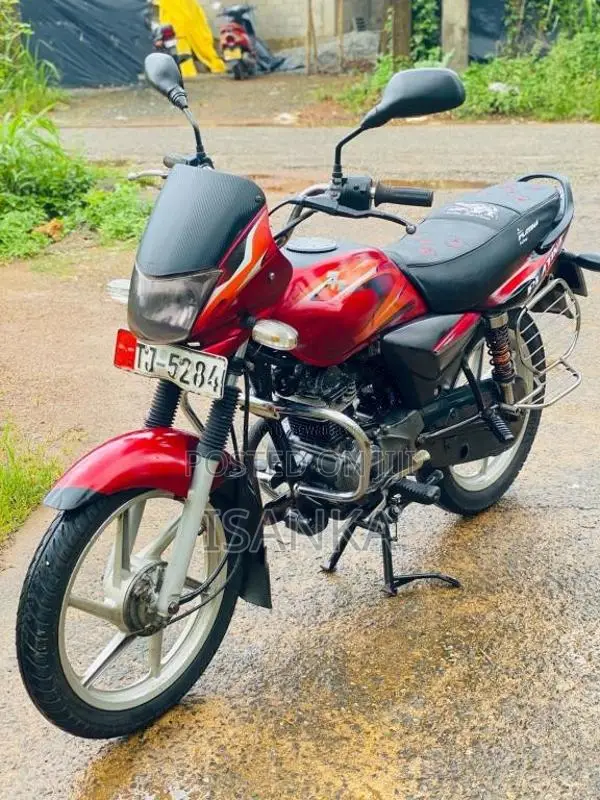 Bajaj Platina 2007 Motorbike (Used)
