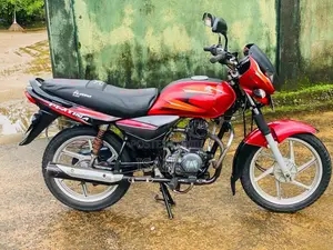 Bajaj Platina 2007 Motorbike (Used)