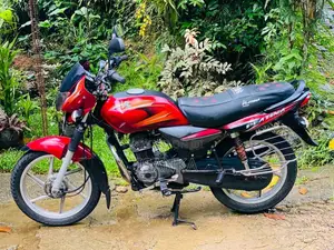 Bajaj Platina 2007 Motorbike (Used)