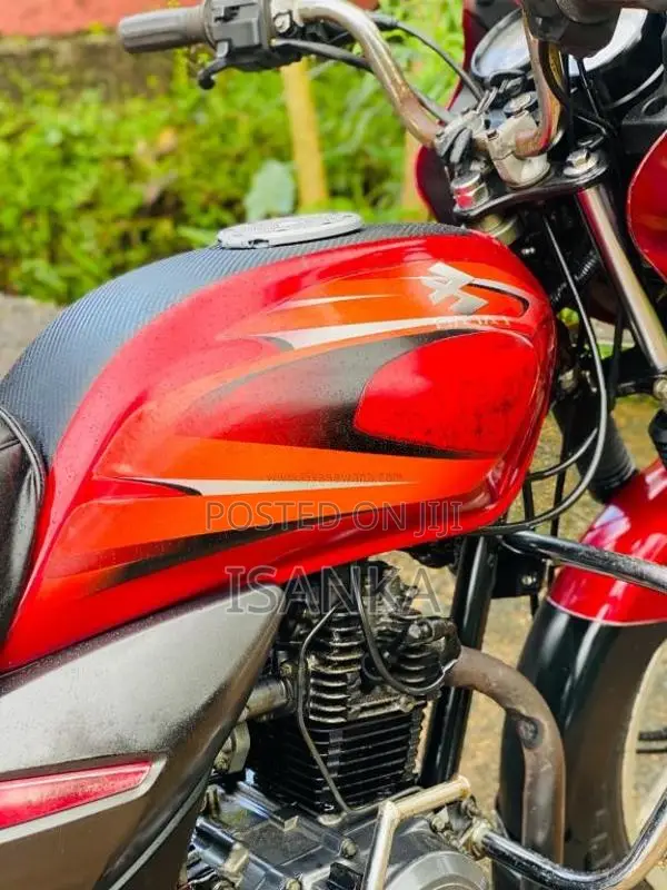 Bajaj Platina 2007 Motorbike (Used)