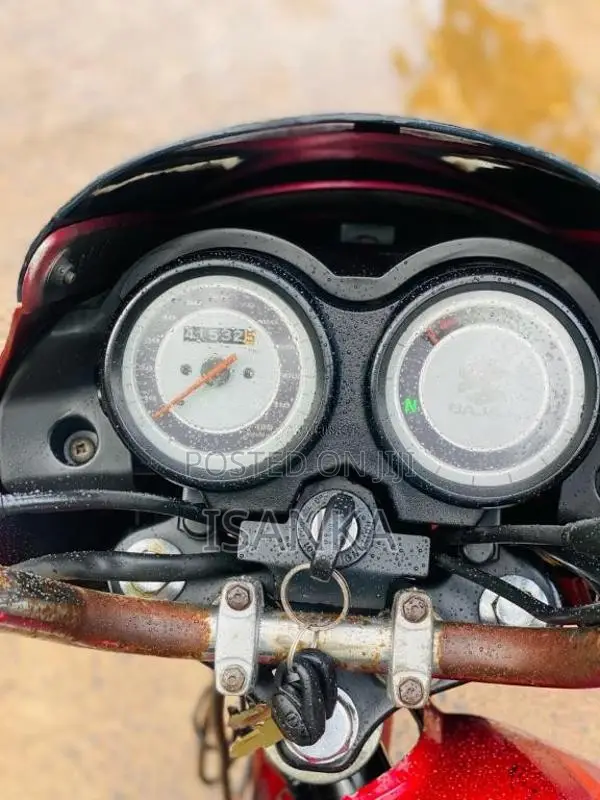 Bajaj Platina 2007 Motorbike (Used)