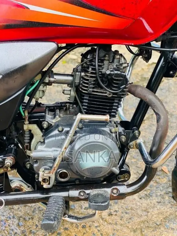 Bajaj Platina 2007 Motorbike (Used)