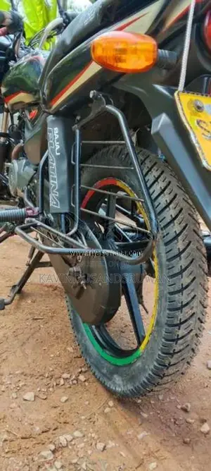 Bajaj Platina 2015 Motorbike (Used)