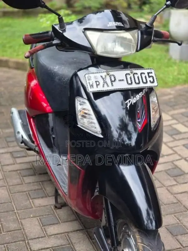 Hero Pleasure 2011 Motorbike (Used)