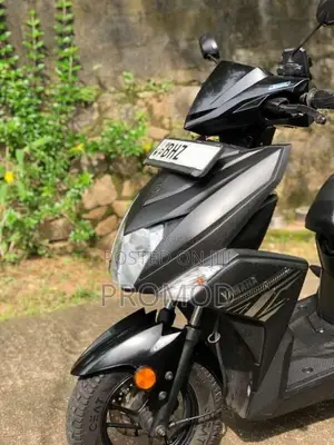 Yamaha Ray ZR 2019 Motorbike (Used)