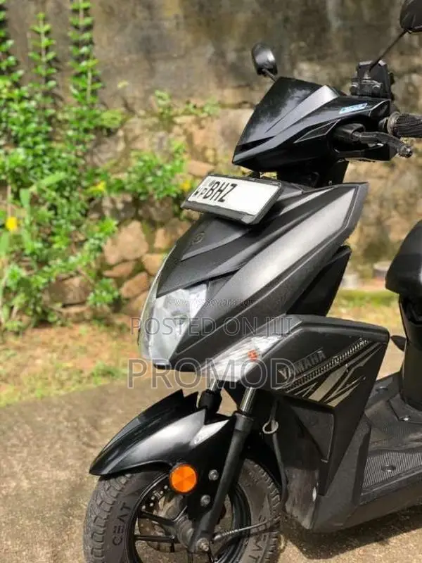 Yamaha Ray ZR 2019 Motorbike (Used)