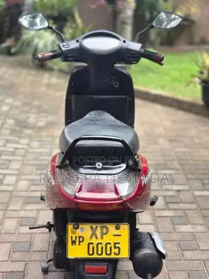 Hero Pleasure 2011 Motorbike (Used)