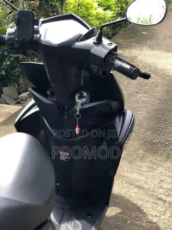 Yamaha Ray ZR 2019 Motorbike (Used)