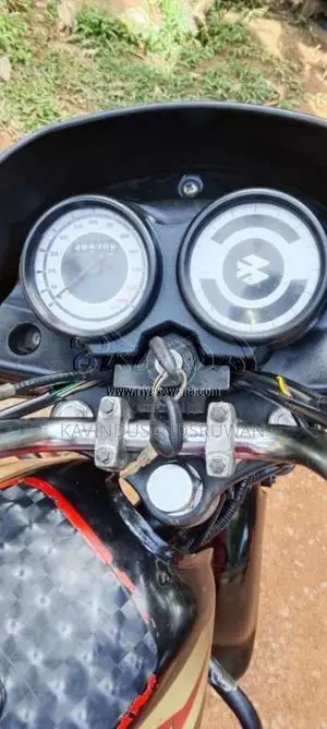 Bajaj Platina 2015 Motorbike (Used)