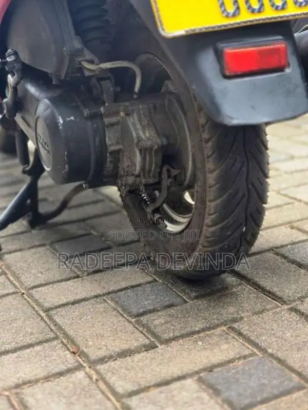 Hero Pleasure 2011 Motorbike (Used)