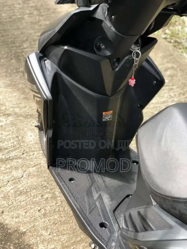 Yamaha Ray ZR 2019 Motorbike (Used)