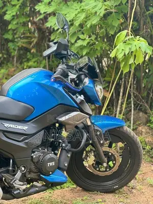 TVS Raider 125 2026 Motorbike Unregistered (Recondition)