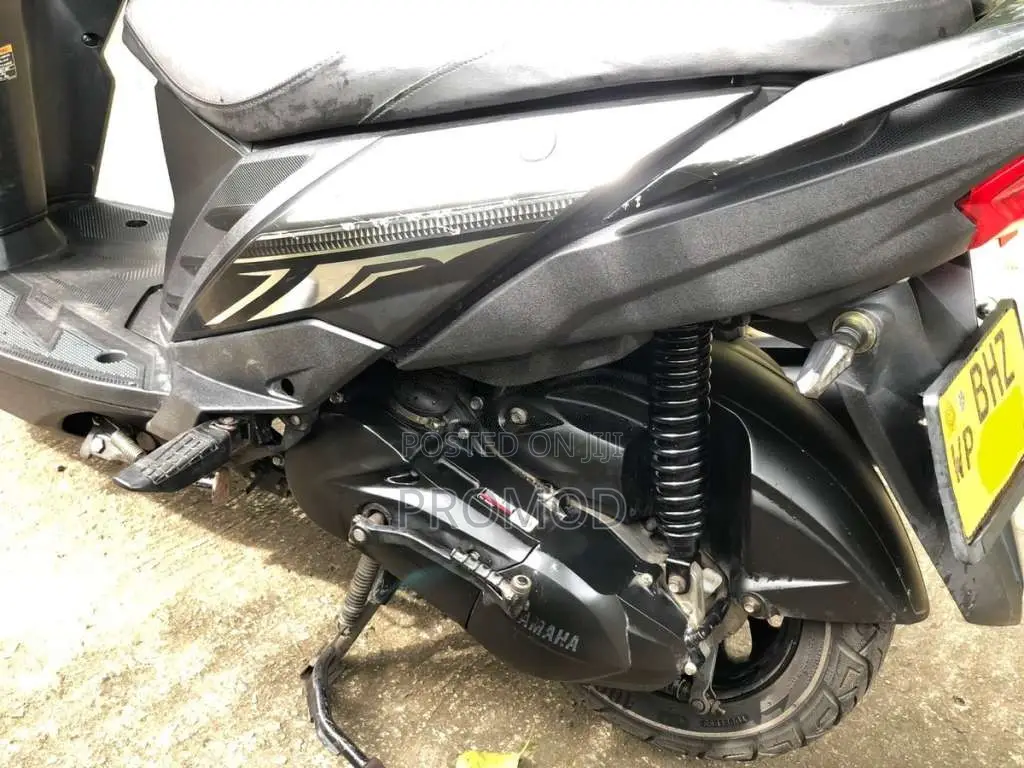 Yamaha Ray ZR 2019 Motorbike (Used)