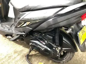 Yamaha Ray ZR 2019 Motorbike (Used)