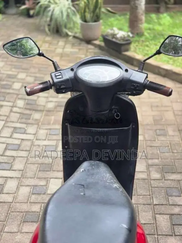Hero Pleasure 2011 Motorbike (Used)