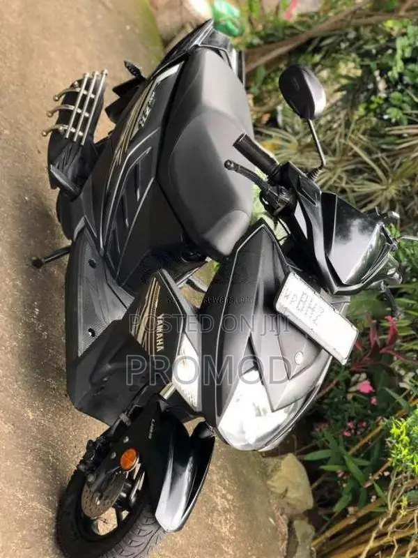 Yamaha Ray ZR 2019 Motorbike (Used)