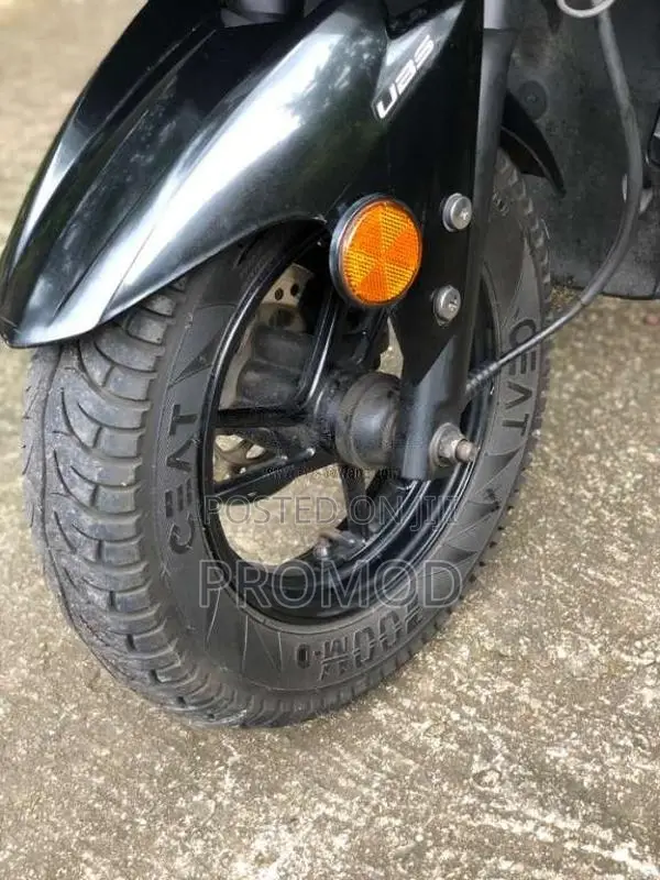 Yamaha Ray ZR 2019 Motorbike (Used)