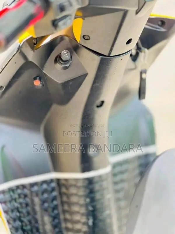 Honda Dio 2018 Motorbike (Used)