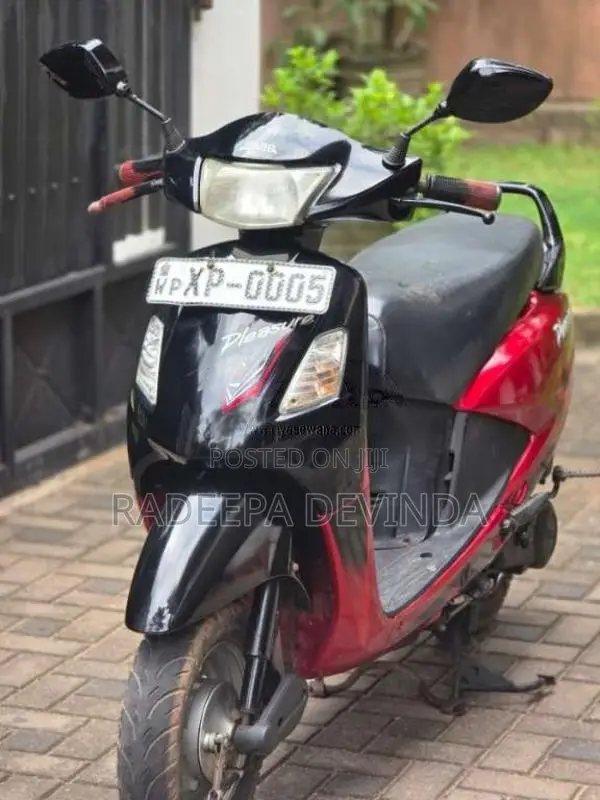 Hero Pleasure 2011 Motorbike (Used)