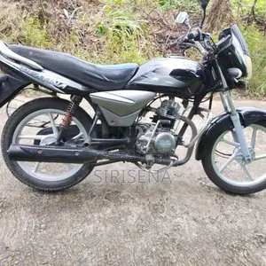 Bajaj Platina 2008 Motorbike (Used)