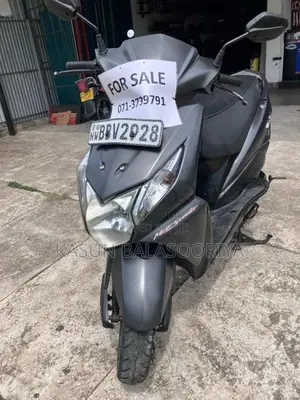 Honda Dio 2014 Motorbike (Used)