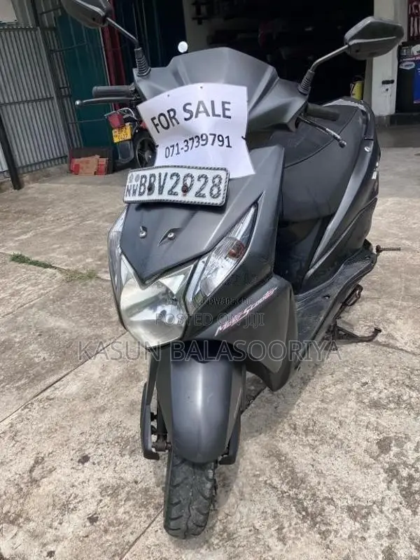 Honda Dio 2014 Motorbike (Used)