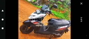 Yamaha Ray ZR 2019 Motorbike (Used)