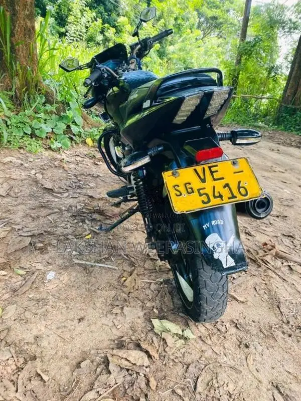 Bajaj Pulsar 150 2009 Motorbike (Used)