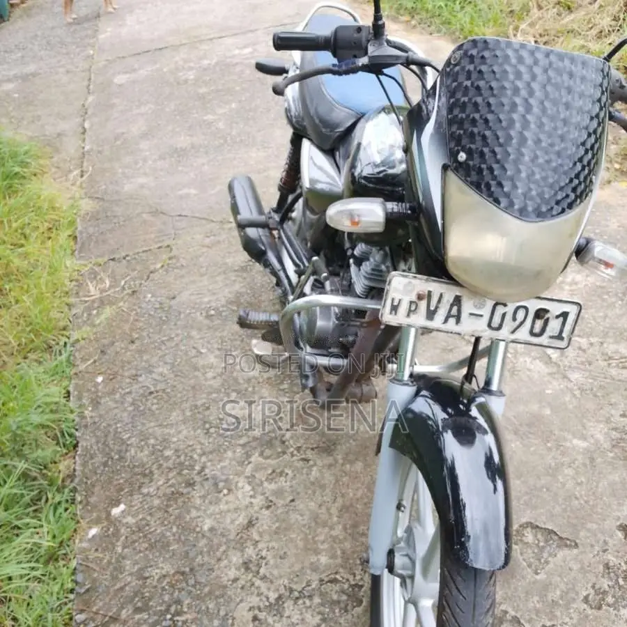 Bajaj Platina 2008 Motorbike (Used)
