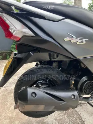 Honda Dio 2014 Motorbike (Used)