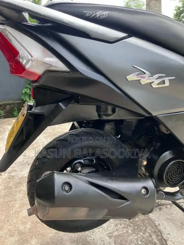 Honda Dio 2014 Motorbike (Used)
