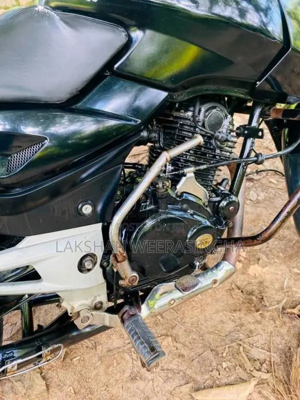 Bajaj Pulsar 150 2009 Motorbike (Used)
