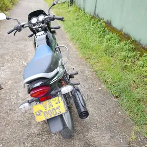 Bajaj Platina 2008 Motorbike (Used)