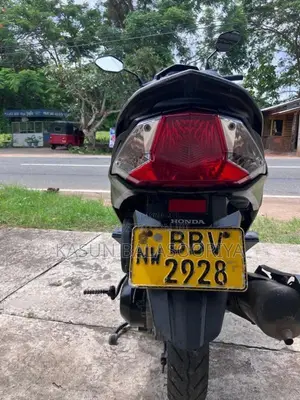 Honda Dio 2014 Motorbike (Used)