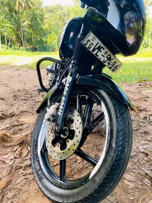Bajaj Pulsar 150 2009 Motorbike (Used)