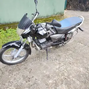 Bajaj Platina 2008 Motorbike (Used)