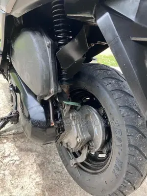 Honda Dio 2014 Motorbike (Used)