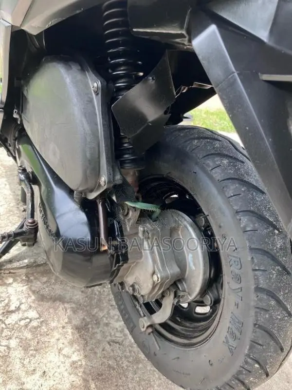 Honda Dio 2014 Motorbike (Used)