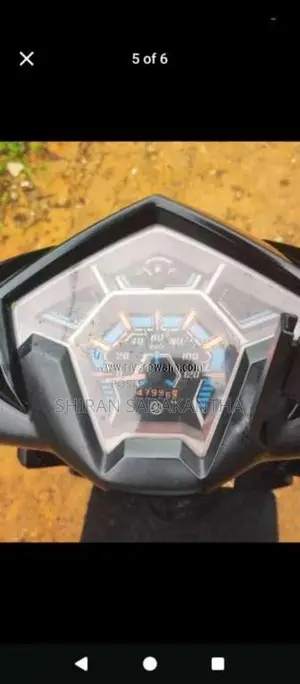 Yamaha Ray ZR 2019 Motorbike (Used)