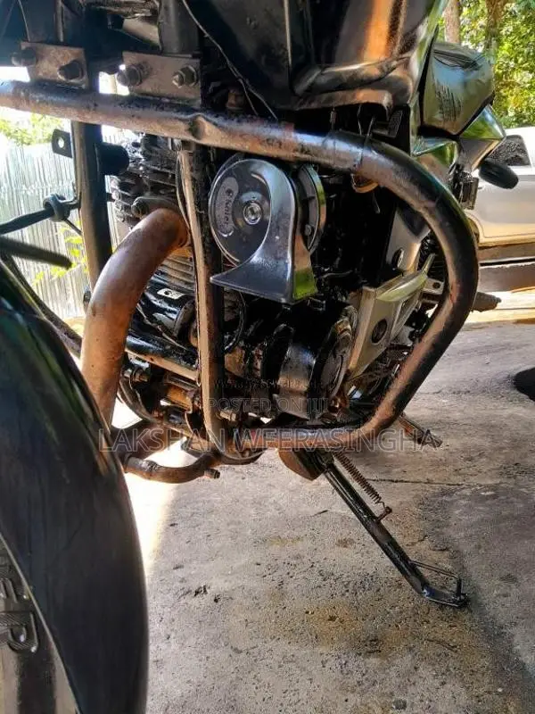 Bajaj Pulsar 150 2009 Motorbike (Used)