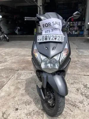 Honda Dio 2014 Motorbike (Used)