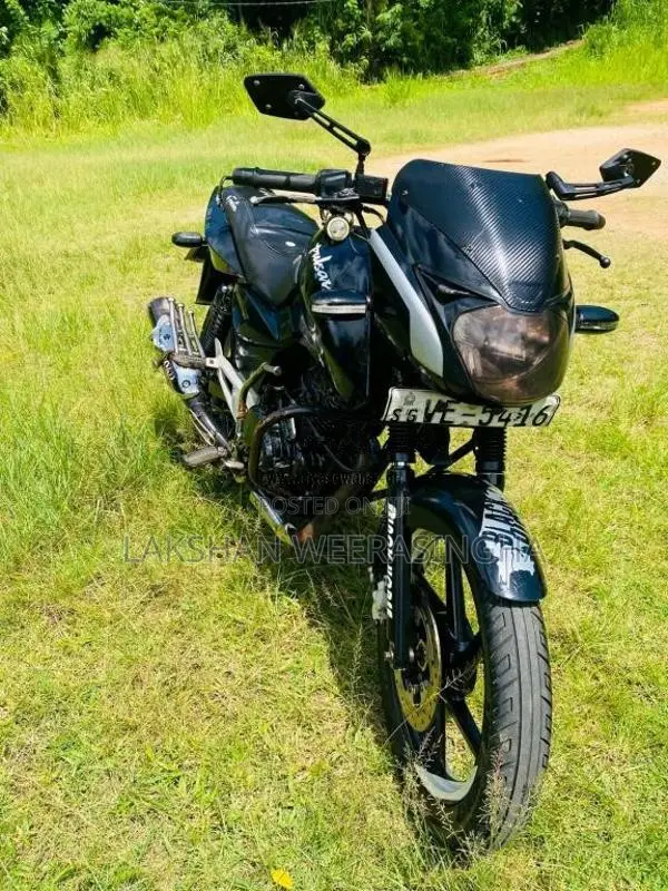 Bajaj Pulsar 150 2009 Motorbike (Used)