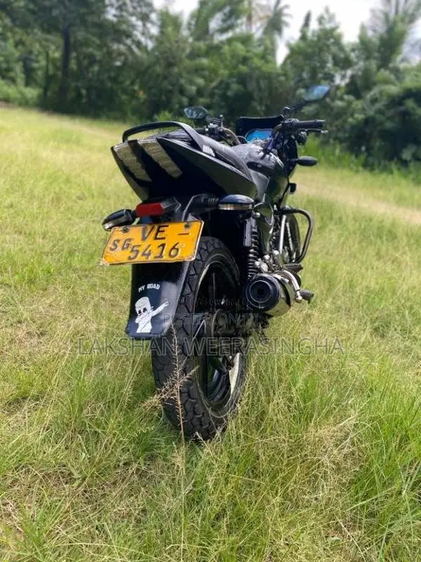 Bajaj Pulsar 150 2009 Motorbike (Used)